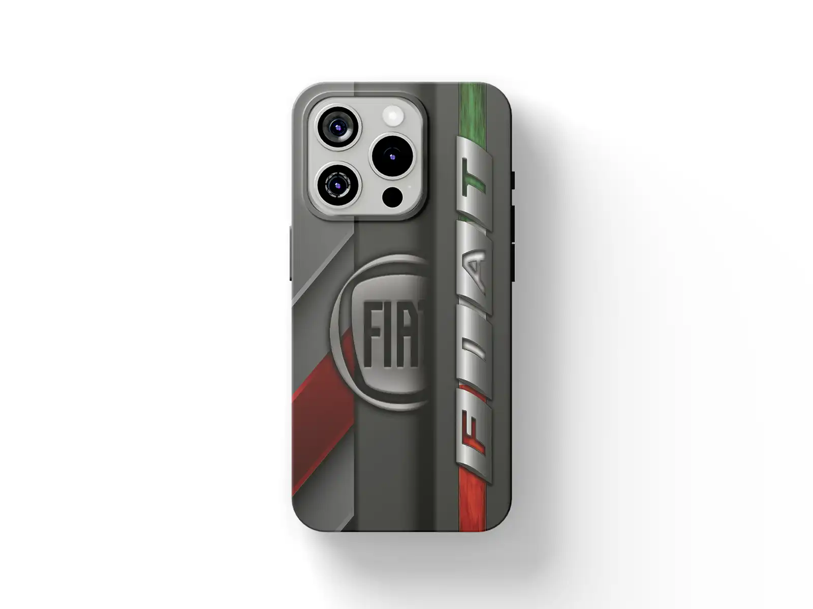 Fiat Custodia Smartphone Pro Resistente Alta Qualità
